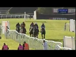 Video preview image for Market Rasen 17:05 - Connolly's Red Mills Bumper Challenge (Conditonal/Amateur Standard NH Flat Race)