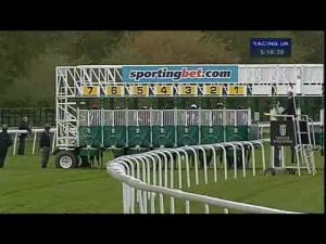 Video preview image for Chester 17:15 - Carlsberg Handicap