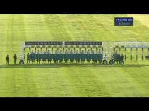 Video preview image for Newmarket 17:25 - Baileys Horse Feeds Handicap