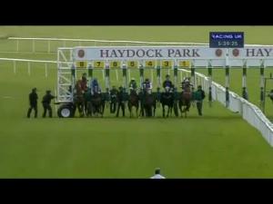 Video preview image for Haydock Park 17:35 - sports360.co.uk Handicap