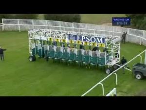 Video preview image for Epsom Downs 14:15 - Bet Toteplacepot Text Tote To 89660 Nursery