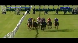 Video preview image for Musselburgh 14:30 - Irish Stallion Farms E.B.F. Maiden Stakes