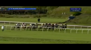 Video preview image for Musselburgh 16:10 - Rotech M&P Ltd. Handicap