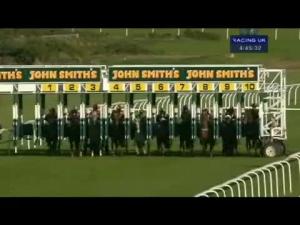 Video preview image for Musselburgh 16:45 - Royal Regiment Of Scotland Handicap (Div 2)