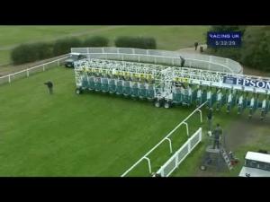 Video preview image for Epsom Downs 17:30 - Follow Totepool On Facebook and Twitter Handicap