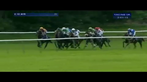 Video preview image for Ayr 14:10 - Champions League Specials At BetVictor Nursery
