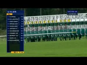 Video preview image for Ayr 17:10 - Best Odds Guaranteed At betvictor.com Racing Excellence Apprentice Training Series Handicap