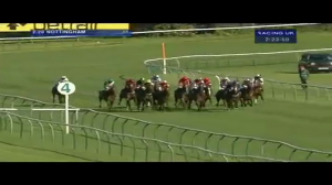 Video preview image for Nottingham 14:20 - E.B.F. Betfred The Bonus King Maiden Stakes