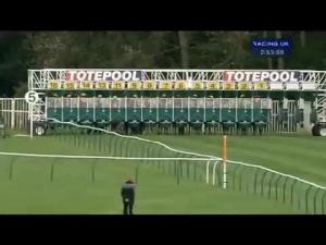 Video preview image for Nottingham 14:50 - Tracy Island Handicap
