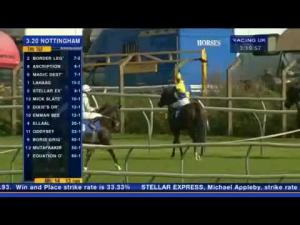 Video preview image for Nottingham 15:20 - Roseland Business Park Handicap