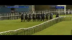 Video preview image for Nottingham 17:00 - Totepool Mobile Text Tote To 89660 Maiden Stakes