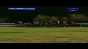Video preview image for Nottingham 17:30 - Racing Post Form With Totepool Mobile Nursery