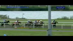 Video preview image for Kempton Park 17:40 - Win Big With Betdaq Multiples Handicap