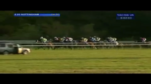 Video preview image for Nottingham 18:00 - Aja Fegentri Gentlemen Amateur Riders' Handicap
