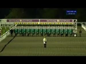 Video preview image for Kempton Park 21:10 - Book Your Christmas Party At Kempton Handicap