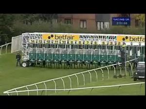 Video preview image for Warwick 14:10 - Betfair Funds The Pja Doctor Selling Stakes