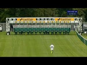 Video preview image for Warwick 17:10 - Betfair Sprint Flat Series Final (Handicap) (Str)