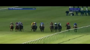 Video preview image for Newmarket 13:40 - E.B.F. Federation Of Bloodstock Agents Maiden Stakes (Div 1)