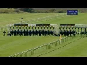 Video preview image for Newmarket 14:15 - 300,000 Tattersalls Millions 2yo Fillies' Trophy