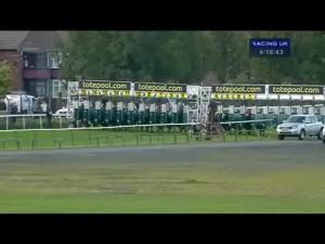 Video preview image for Redcar 16:15 - Market Cross Jewellers Handicap