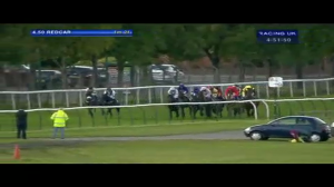 Video preview image for Redcar 16:50 - Thanks For 53 Years Derek Brown Selling Stakes