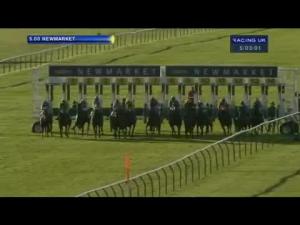 Video preview image for Newmarket 17:00 - E.B.F. National Stud Boadicea Fillies' Stakes (Listed)
