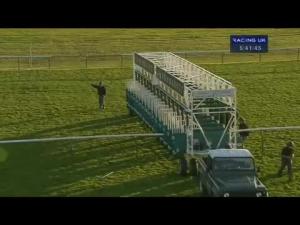 Video preview image for Newmarket 17:35 - Piper-Heidsieck Handicap