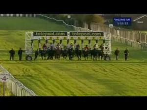 Video preview image for Redcar 17:55 - Win A Vip Day Out At redcarracing.co.uk Handicap (Div 2)