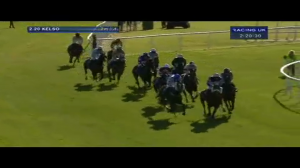 Video preview image for Kelso 14:20 - Radio Borders Handicap Hurdle