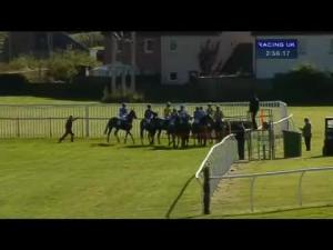 Video preview image for Kelso 14:55 - Betfair Commits 40 Million To British Racing Juvenile Hurdle