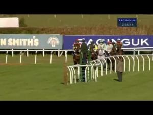 Video preview image for Kelso 15:35 - NSPCC School Service Intermediate Hurdle