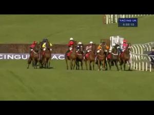 Video preview image for Kelso 16:05 - Betfair Boosts Prize Money At Kelso Handicap Chase