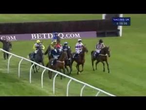 Video preview image for Huntingdon 16:15 - Property Initiatives Sponsored Tim Harris Memorial Novices' Chase