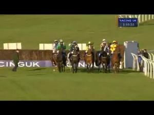 Video preview image for Kelso 17:10 - Fleet Bar Eyemouth Handicap Chase