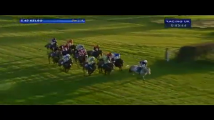 Video preview image for Kelso 17:40 - City Roofing Ltd Standard Open NH Flat Race