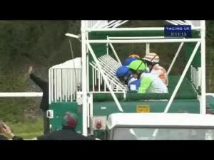 Video preview image for Pontefract 14:10 - British Stallion Studs Supporting British Racing E.B.F. Maiden Stakes