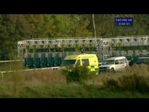 Video preview image for Pontefract 16:40 - Laurie Baker 60th Birthday Handicap