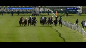 Video preview image for Catterick Bridge 15:00 - British Stallion Studs Supporting British Racing E.B.F. Maiden Stakes