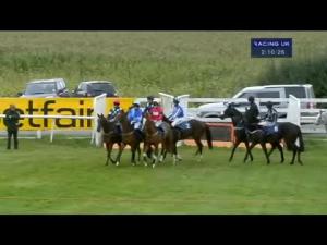 Video preview image for Ludlow 14:10 - Betfair Don't Settle For Less Juvenile Maiden Hurdle