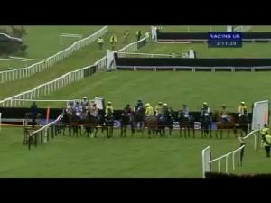 Video preview image for Ludlow 15:10 - Betfair Commits 40 Million To British Racing Handicap Chase