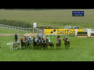 Video preview image for Ludlow 15:40 - Betfair Funds The Pja Doctor Handicap Hurdle