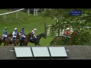 Video preview image for Ludlow 16:10 - Betfair Sponsors The Stable Staff Canteen Beginners' Chase