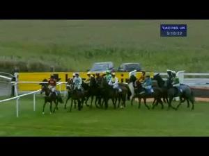 Video preview image for Ludlow 17:10 - Better Prices On Betfair Mobile Intermediate Open NH Flat Race