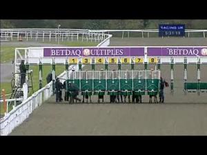 Video preview image for Kempton Park 17:30 - Win Big With Betdaq Multiples Claiming Stakes