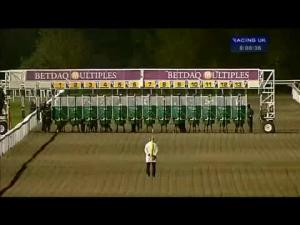 Video preview image for Kempton Park 20:00 - sportinglife.com Nursery