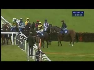 Video preview image for Exeter 14:20 - Bhest Racing To Schools Are Here Today Novices' Hurdle