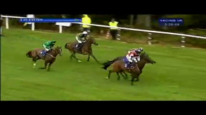 Video preview image for Exeter 15:20 - Thanks To The Games Makers Handicap Chase