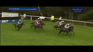 Video preview image for Exeter 15:50 - Mary King Beginners' Chase