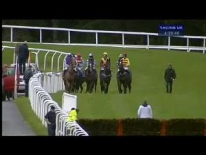 Video preview image for Exeter 16:20 - Congratulations To The Athletes Handicap Hurdle