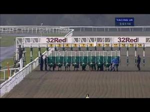Video preview image for Kempton Park 17:50 - 32Red/british Stallion Studs E.B.F. Maiden Stakes (Div 1)